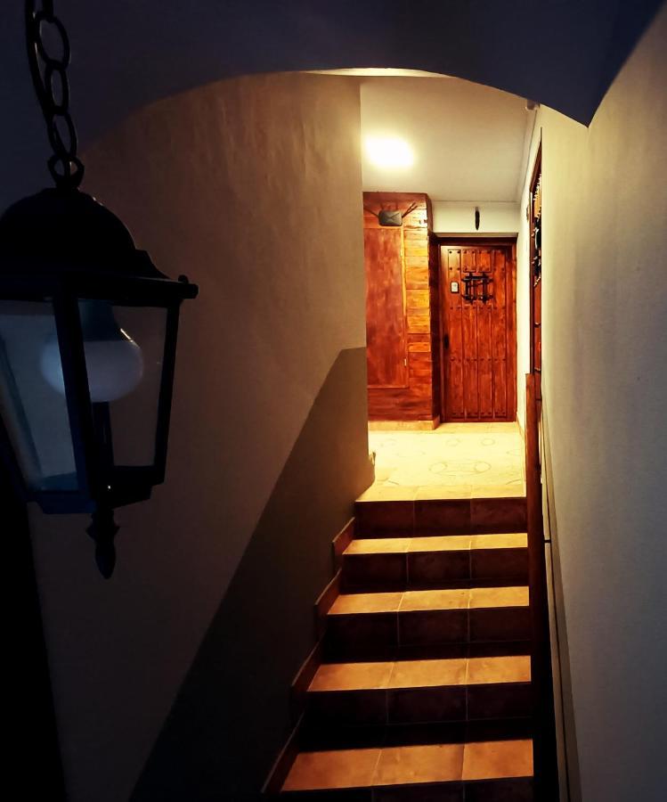 Cal Perico, Tourist And Climbing Apartament Camarasa Extérieur photo